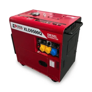 Excel Power XLD9500Q 6.5KW Diesel Generator