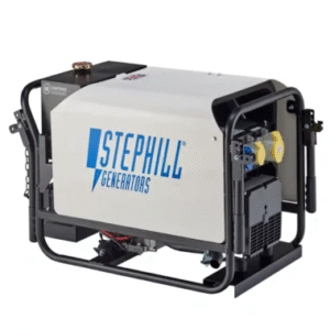 Stephill SE4000DL 4 kVA Silent Diesel Generator